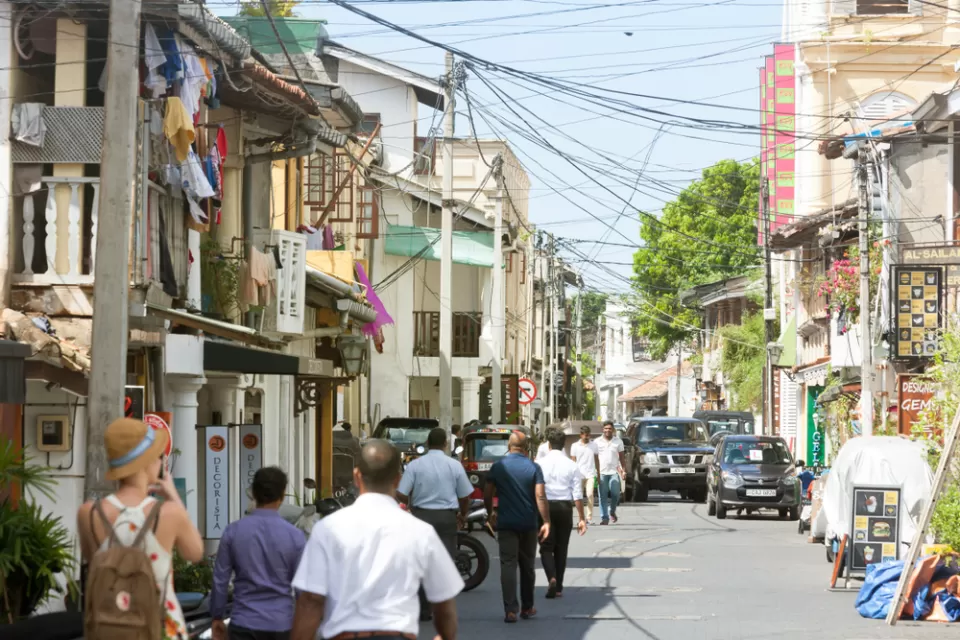 Sri Lanka